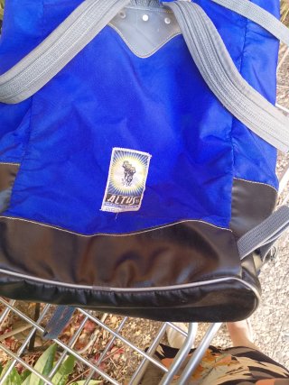 Mochila Altus Pirineos senderismo
