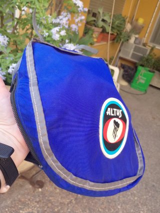 Mochila Altus Pirineos senderismo