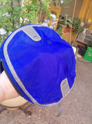 Mochila Altus Pirineos senderismo