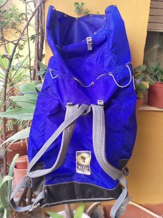 Mochila Altus Pirineos senderismo