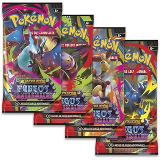 Sobre Fuegos Fantasmales – Pokémon ( Español )