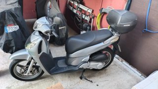 Despiece Honda SH 150i 2006