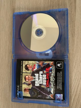 GTA V Premium Edition PS4