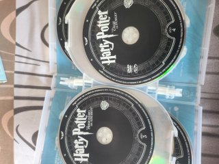 Harry Potter Colección 8 Películas LEER