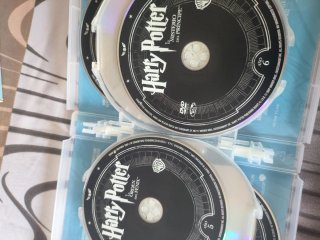 Harry Potter Colección 8 Películas LEER