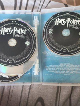 Harry Potter Colección 8 Películas LEER