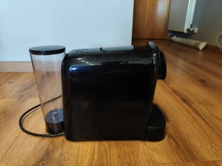 Cafetera L'OR Barista Monodosis y XL