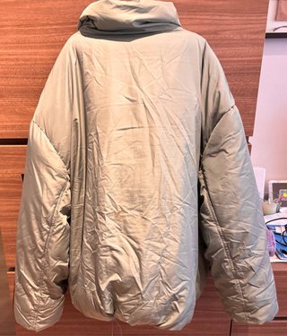 Parka Primark Verde Claro Talla XL