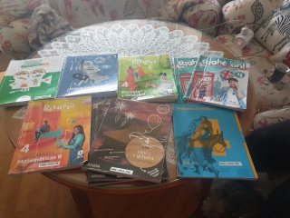 Lote libros 4 ESOCiencias Salesianos Ciudad Real