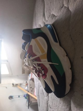 Nike Air Max 270 React Talla 39
