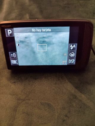Canon  Powershot SD3500 IS ELPH