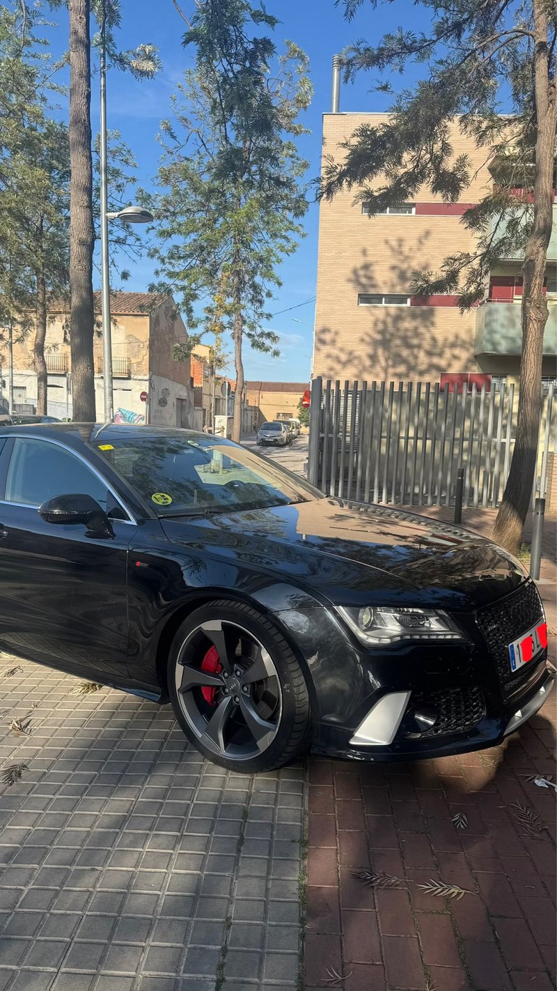 Audi A7 2013 - foto 1