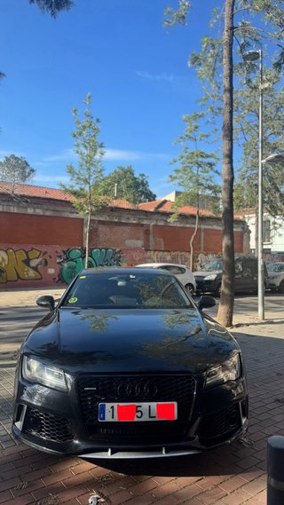 Audi A7 2013