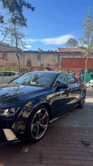 Audi A7 2013