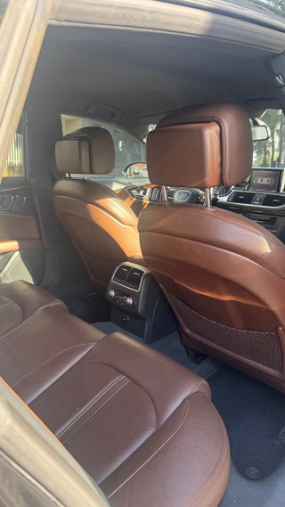 Audi A7 2013