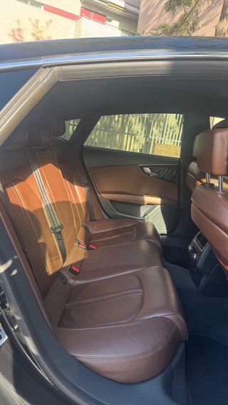 Audi A7 2013