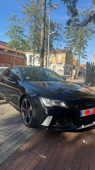 Audi A7 2013