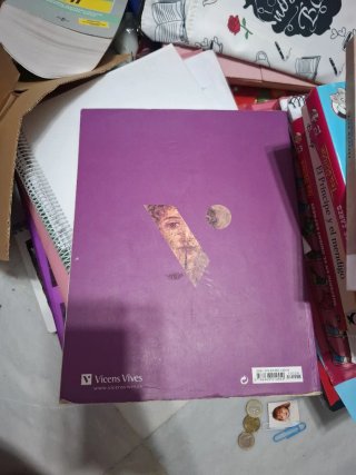 LAT 1, Latín, Bachillerato