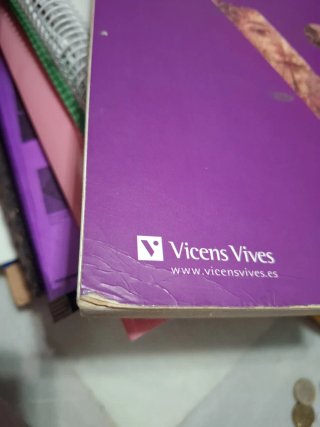 LAT 1, Latín, Bachillerato
