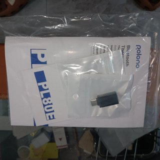 Impresora Térmica Polono PL80E Azul