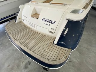 CHRIS CRAFT CORSAIR 33