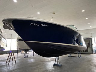 CHRIS CRAFT CORSAIR 33