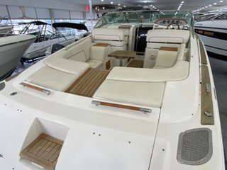 CHRIS CRAFT CORSAIR 33