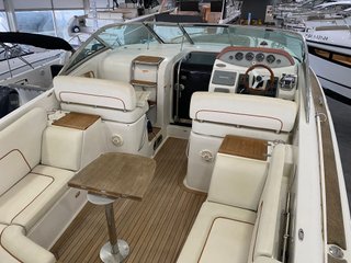CHRIS CRAFT CORSAIR 33
