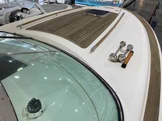 CHRIS CRAFT CORSAIR 33