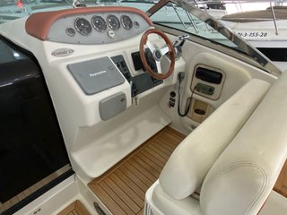 CHRIS CRAFT CORSAIR 33