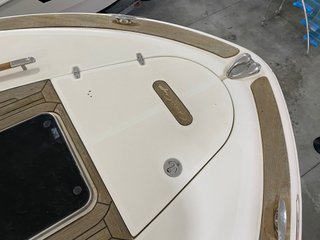 CHRIS CRAFT CORSAIR 33