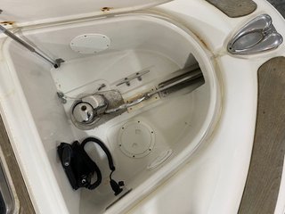 CHRIS CRAFT CORSAIR 33