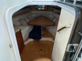 CHRIS CRAFT CORSAIR 33
