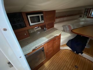 CHRIS CRAFT CORSAIR 33