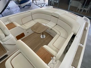 CHRIS CRAFT CORSAIR 33