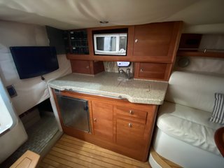 CHRIS CRAFT CORSAIR 33