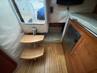 CHRIS CRAFT CORSAIR 33