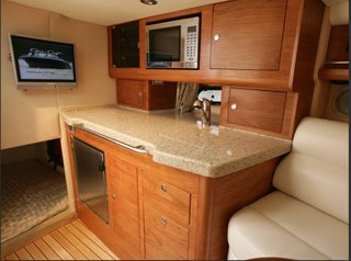 CHRIS CRAFT CORSAIR 33