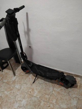 Patinete eléctrico SmartGyro Rockway