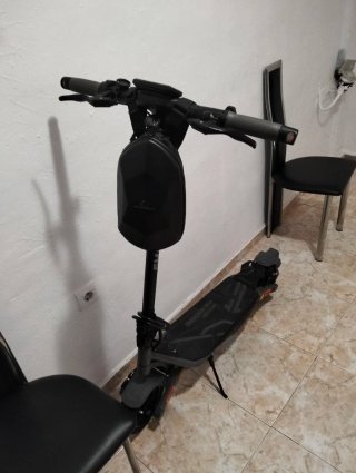 Patinete eléctrico SmartGyro Rockway