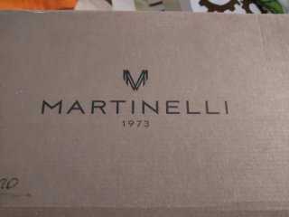 Zapatos de fiesta Martinelli hombre