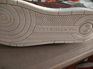 Zapatos de fiesta Martinelli hombre