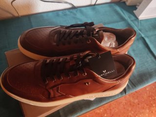 Zapatos de fiesta Martinelli hombre