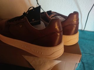 Zapatos de fiesta Martinelli hombre