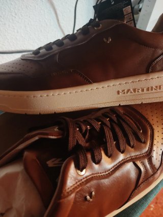 Zapatos de fiesta Martinelli hombre