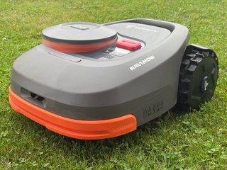 Robot cortacésped Segway Navimow H500 en garantía!