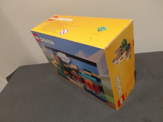 Lego Creator 40654 Cartolina da Pechino, nuovo