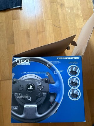 Thrustmaster T150 Volante PS4