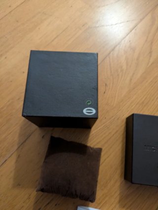 Caja Michael Kors para reloj