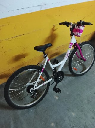 Bicicleta niña 24 Denbike
